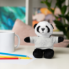 14000166050810479707_2048.webp Customizable Stuffed Animals - Personalized Teddy Bear with Tee, Gift for Kids, Birthday, Special Occasions, Cuddly Companion