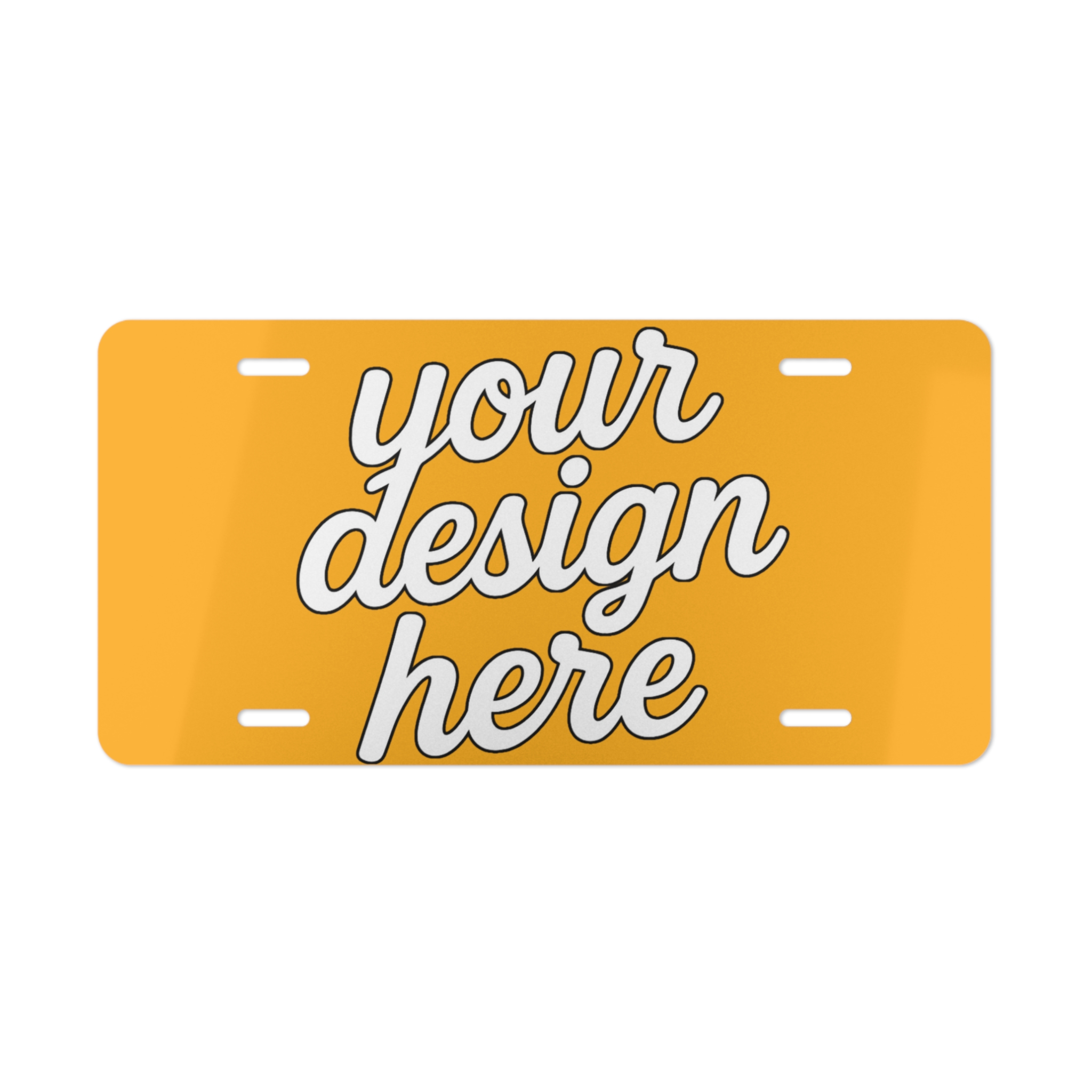 14019351685921762139_2048.webp Customizable Vanity Plate, Personalized Car Accessory, Unique Gift for Car Lovers, Custom License Plate, Decorative Vehicle Sign