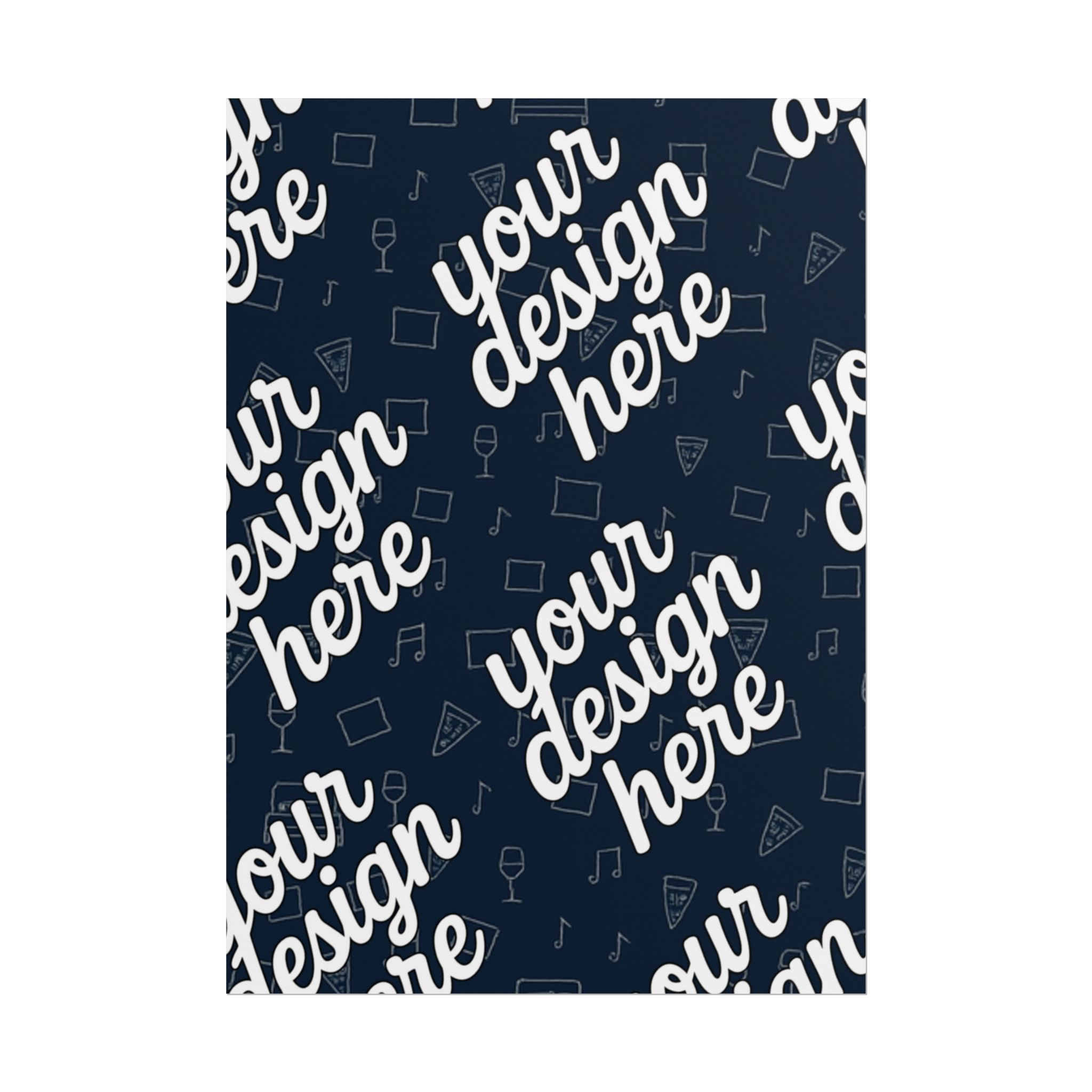 14045268444367856016_2048.webp Custom Rolled Posters for Home Decor, Personalized Wall Art, Unique Gifts, College Dorm Wall Art, Custom Graphic Posters