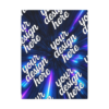 14055786122989558724_2048.webp Cosmic Abstract Canvas Print, Vibrant Wall Art for Home Decor, Gift for Astronomers, Starry Night Theme, Modern Artwork