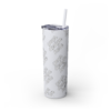 14069660047942739106_2048.webp Personalized Skinny Tumbler with Straw, Custom Drinkware for On-the-Go, Ideal for Gifts, Parties, and Everyday Use