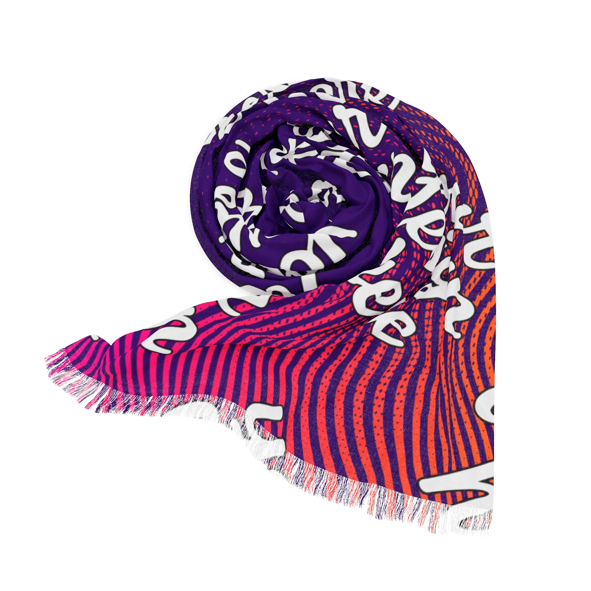 14243761932594300158_2048.webp Stylish Lightweight Scarf, Versatile Fashion Accessory, Perfect for Layering, Gifts for Her, Weddings, Spring/Summer Wear