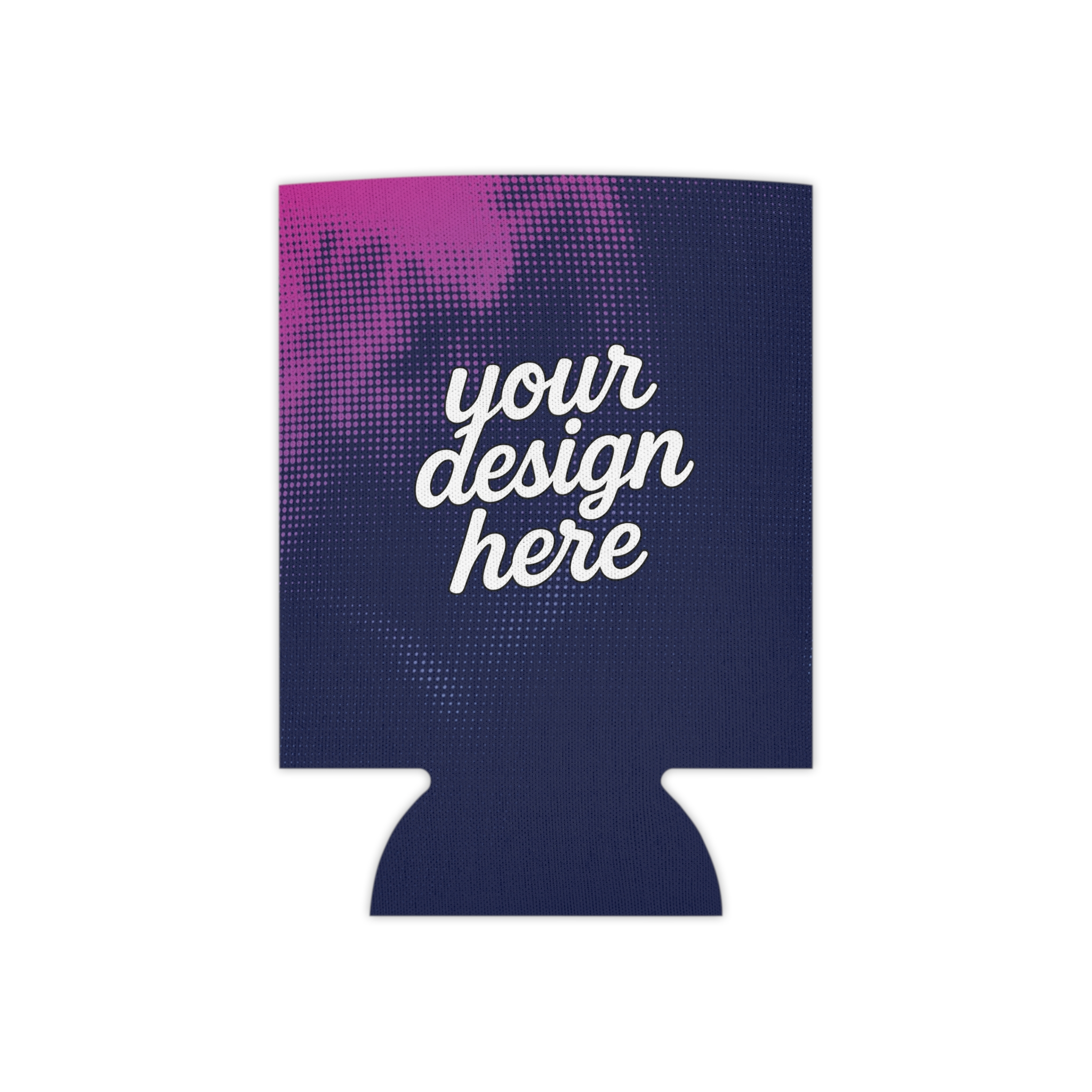 14247787432155080349_2048.webp Vibrant Can Cooler for Parties, Tailgates, and Gatherings, Custom Drink Insulator, Personalized Beverage Sleeve, Ideal for BBQs