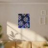 1430743382391331712_2048.webp Cosmic Abstract Canvas Print, Vibrant Wall Art for Home Decor, Gift for Astronomers, Starry Night Theme, Modern Artwork