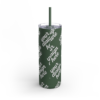 1433145021269463894_2048.webp Custom Skinny Tumbler with Personalized Design, 20oz Travel Mug, Unique Gift for Him/Her, Insulated Drinkware for Every Occasion