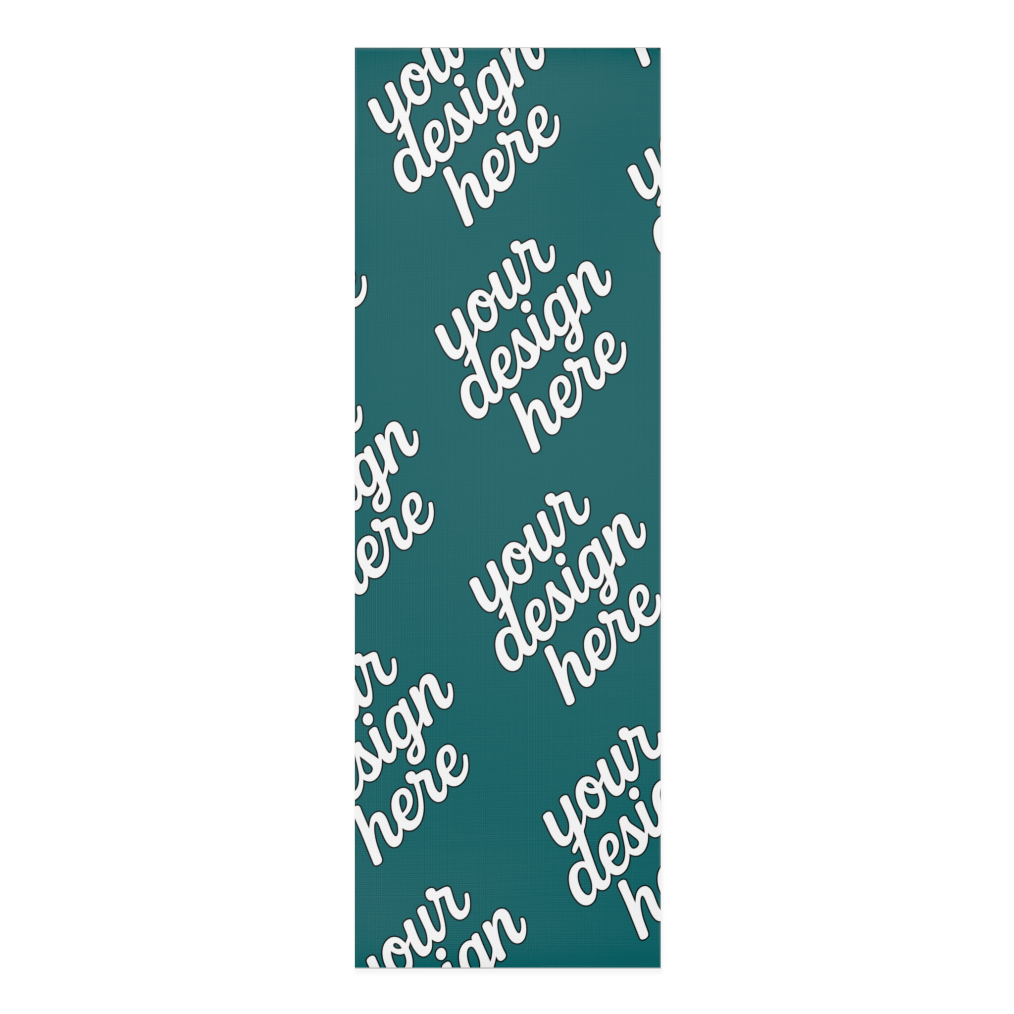 14335396571063640919_2048.webp Foam Yoga Mat - Personalized Exercise Mat for Home Workouts, Fitness Gift, Wellness Gift, Yoga Lover, Unique Design, Meditation Mat