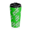 14368125660300354618_2048.webp Vibrant Custom Stainless Steel Travel Mug for On-the-Go Drinks, Personalized Coffee Cup, Perfect Gift for Him/Her, Eco-Friendly, Fun Design