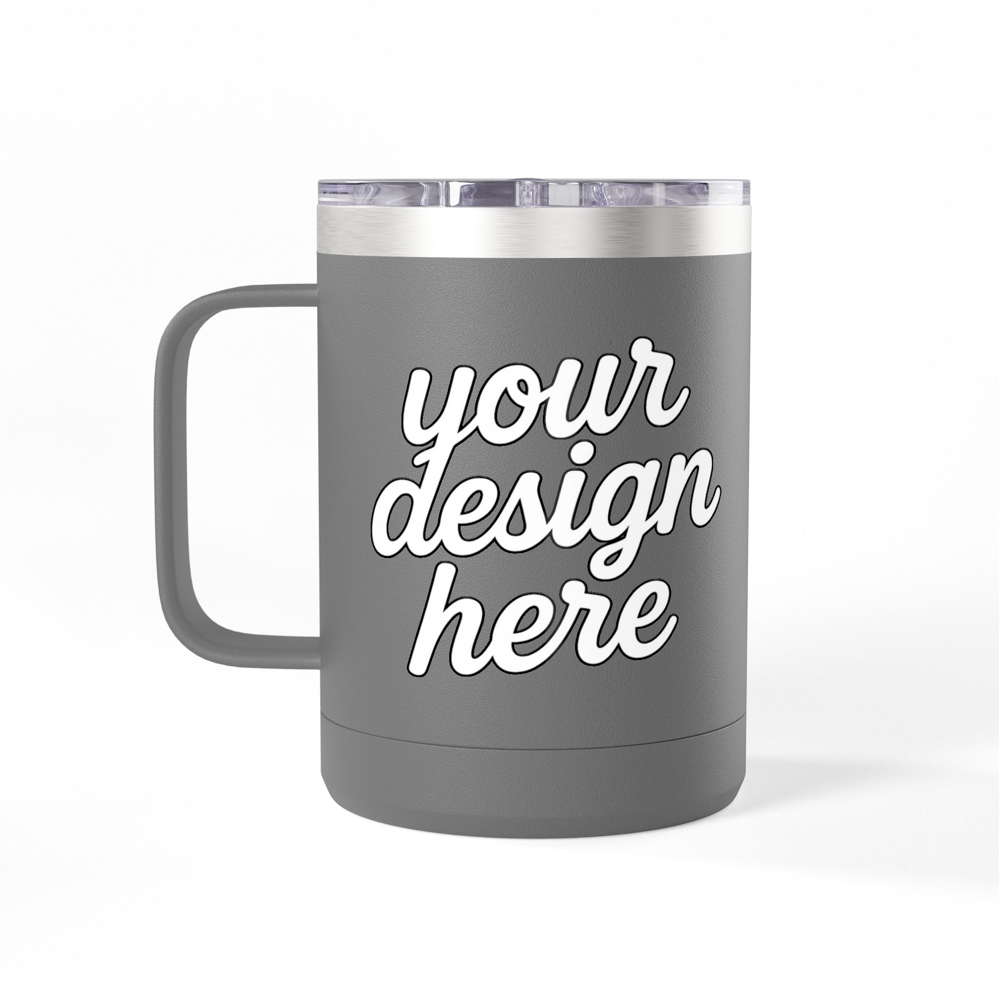 14480346528806714969_2048.webp Personalized Coffee Mug Tumbler, Custom Travel Mug, Insulated Coffee Cup, Gift for Coffee Lovers, Custom Design Option