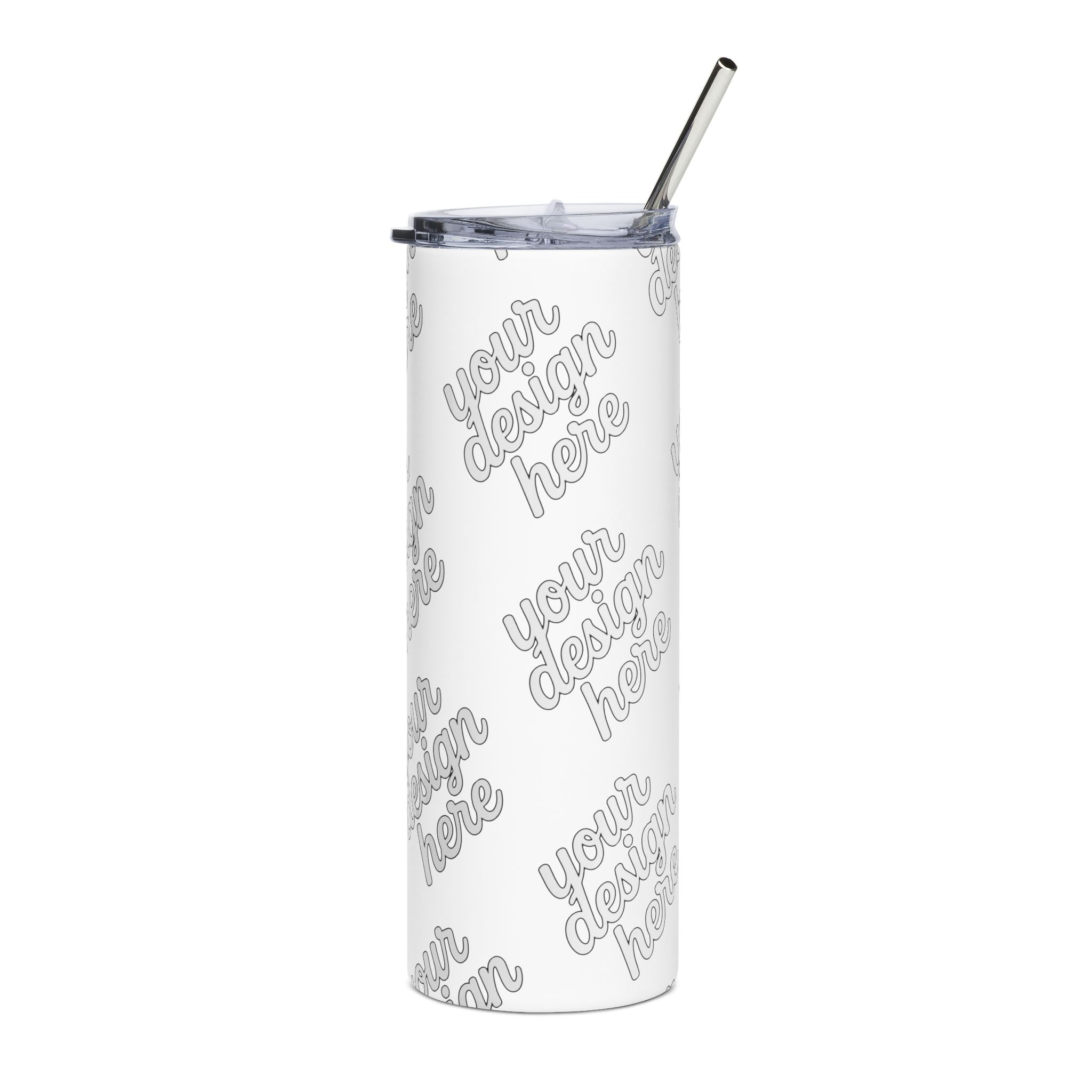 14498578236442815050_2048.webp Personalized Stainless Steel Tumbler, 20oz, Custom Drinkware, Insulated Cup, Travel Mug, Gift for Her, Personalized Gifts