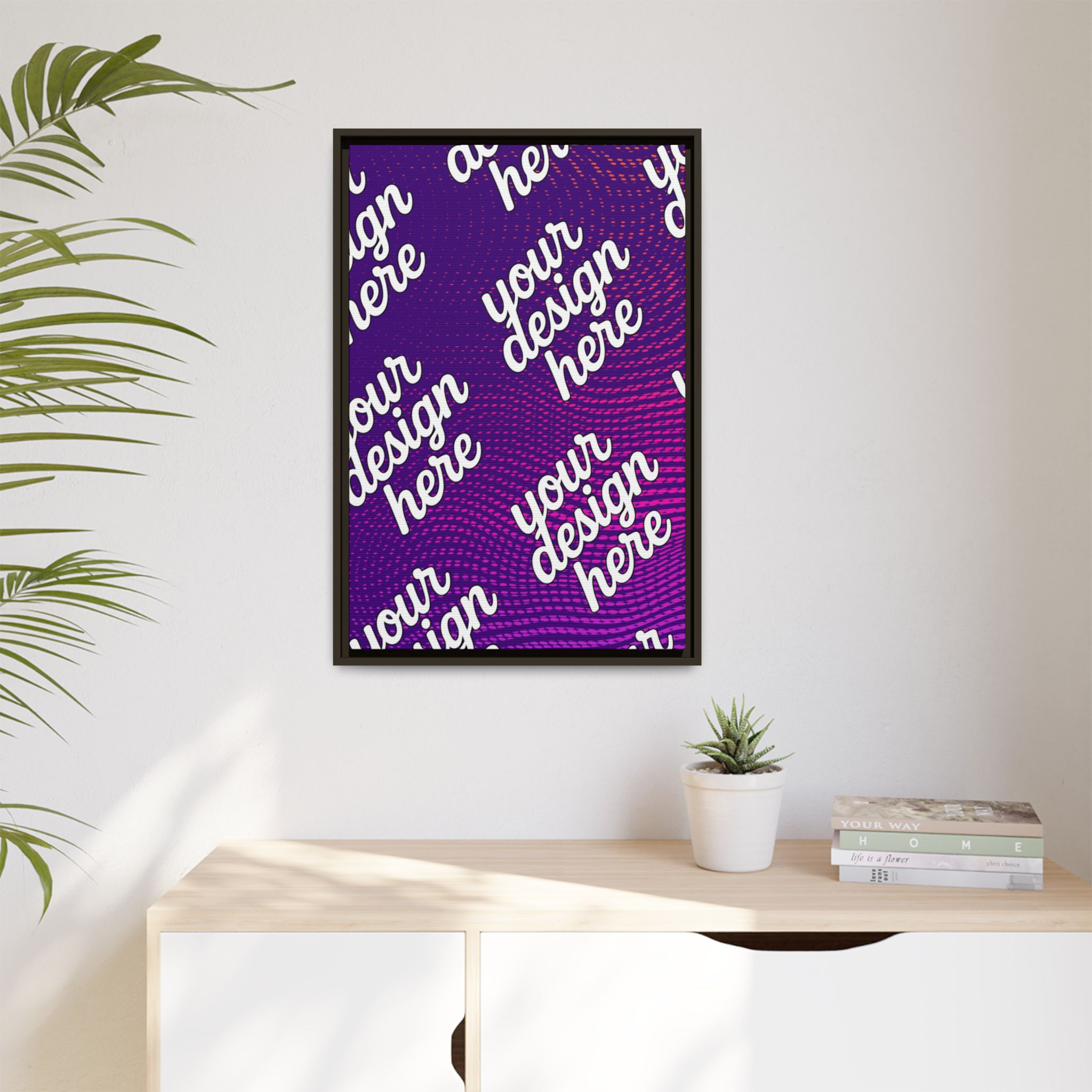14556716004503639033_2048.webp Custom Framed Canvas Art, Vibrant Wall Decor, Personalized Gift, Unique Home Decor, Creative Artwork, Stylish Living Space