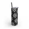 14626336857822275372_2048.webp Custom Skinny Tumbler with Personalized Design, 20oz Travel Mug, Unique Gift for Him/Her, Insulated Drinkware for Every Occasion