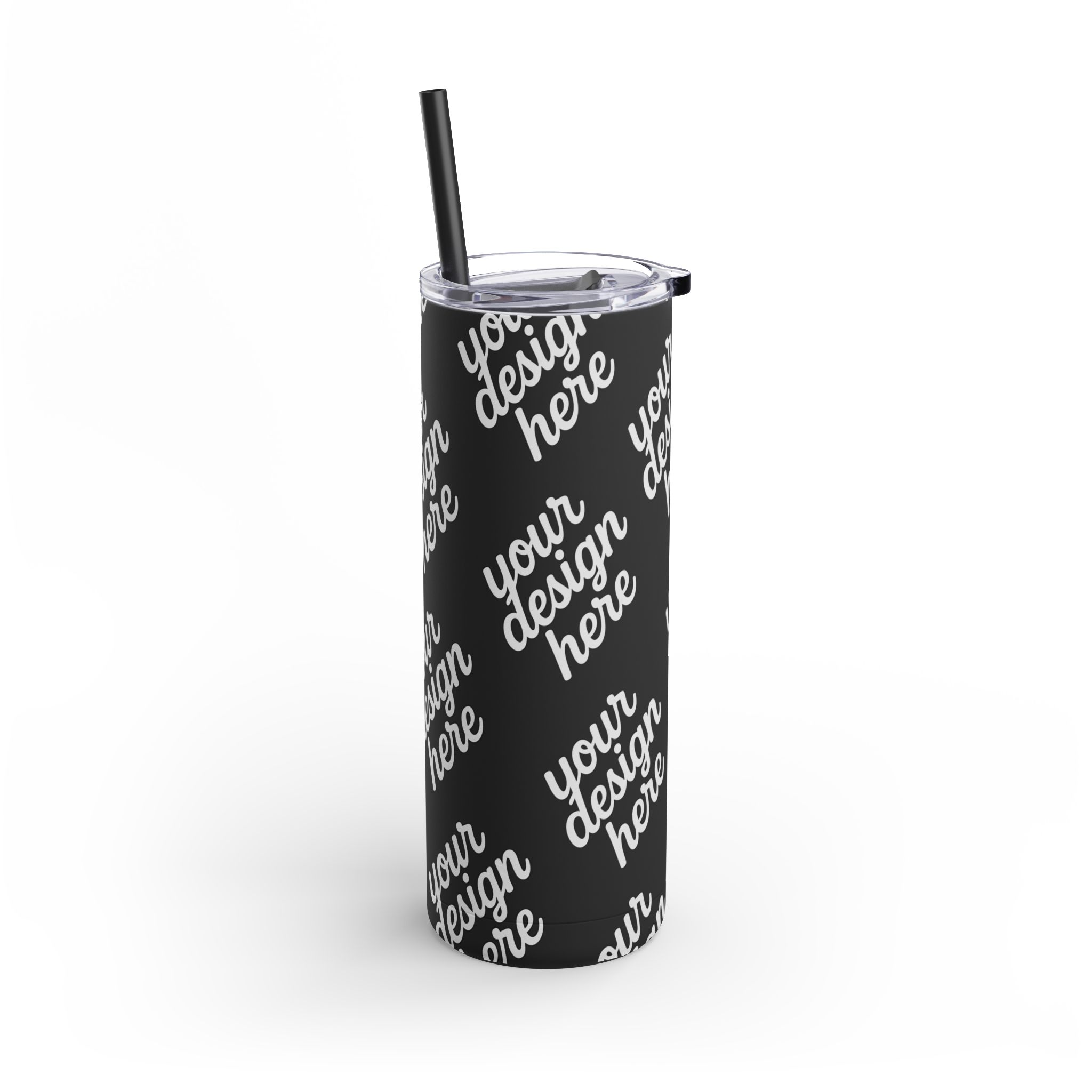 14626336857822275372_2048.webp Custom Skinny Tumbler with Personalized Design, 20oz Travel Mug, Unique Gift for Him/Her, Insulated Drinkware for Every Occasion