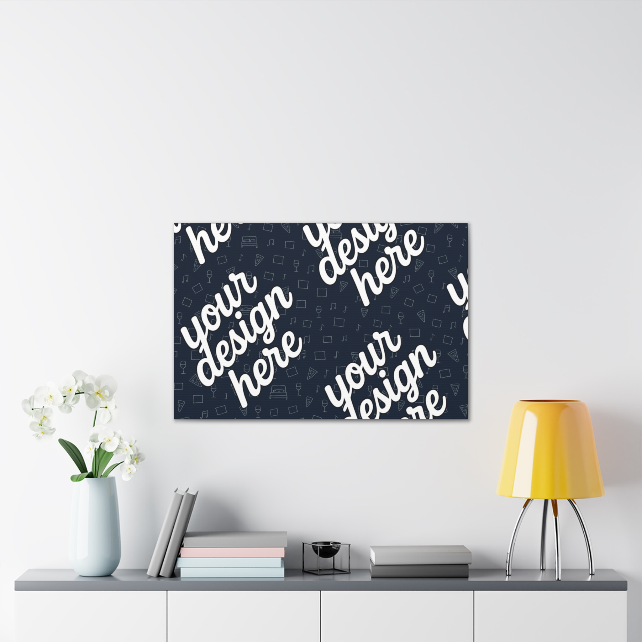 14739440149677734291_2048.webp Custom Stretched Canvas Art, Personalized Wall Decor, Home Gallery Artwork, Unique Gift for Art Lovers, Modern Design Canvas