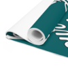 14834283915760560457_2048.webp Foam Yoga Mat - Personalized Exercise Mat for Home Workouts, Fitness Gift, Wellness Gift, Yoga Lover, Unique Design, Meditation Mat