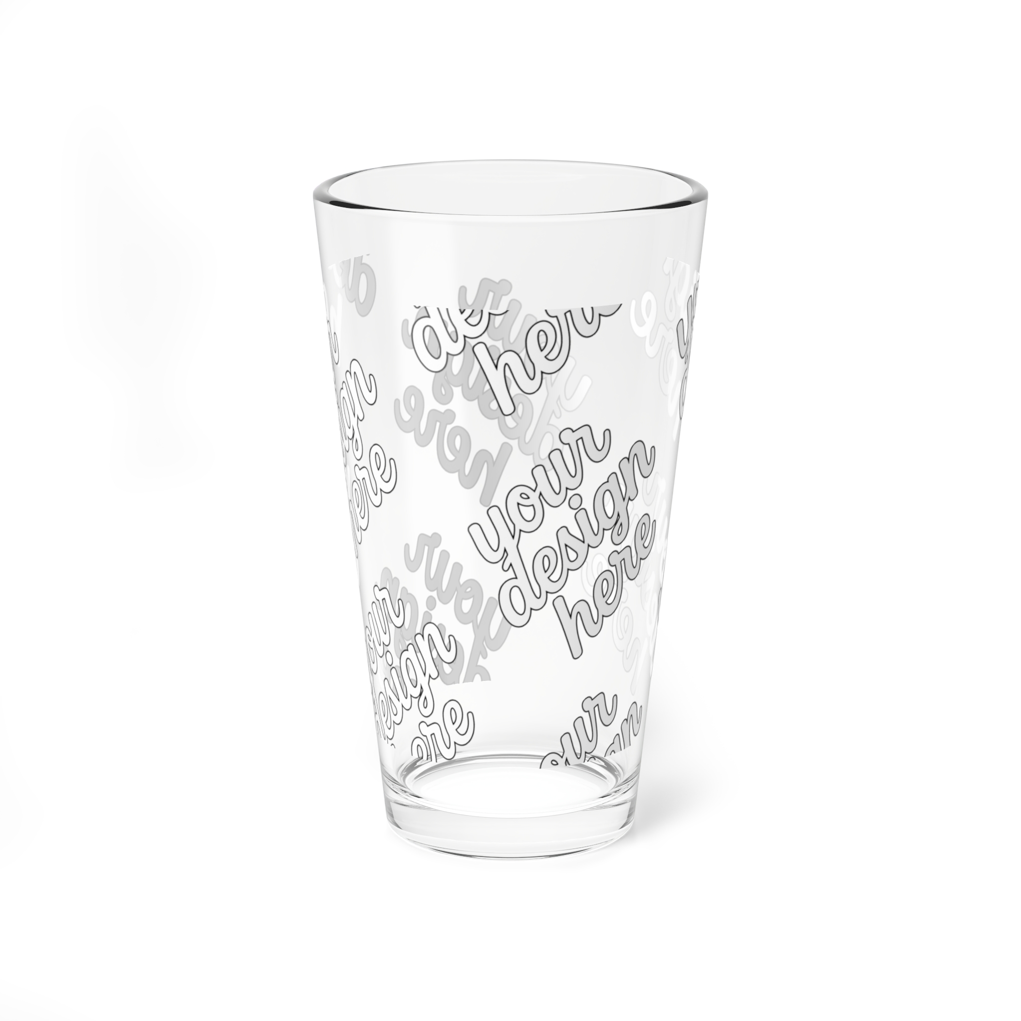 15001588858466343077_2048.webp Personalized Mixing Glass, Custom Cocktail Tumbler, Unique Party Glassware, Ideal for Home Bars, Gift for Mixologists