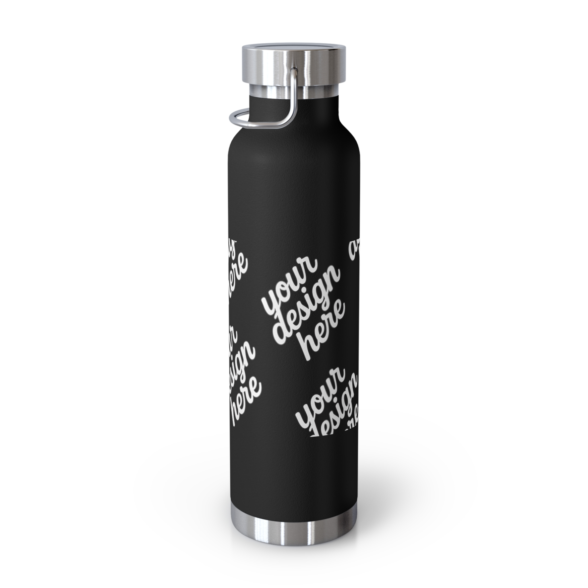 1516990251324503555_2048.webp Stylish Insulated Water Bottle | Copper Vacuum Flask | Eco-Friendly Hydration | Perfect for Travel, Gym, Summer, Gifts