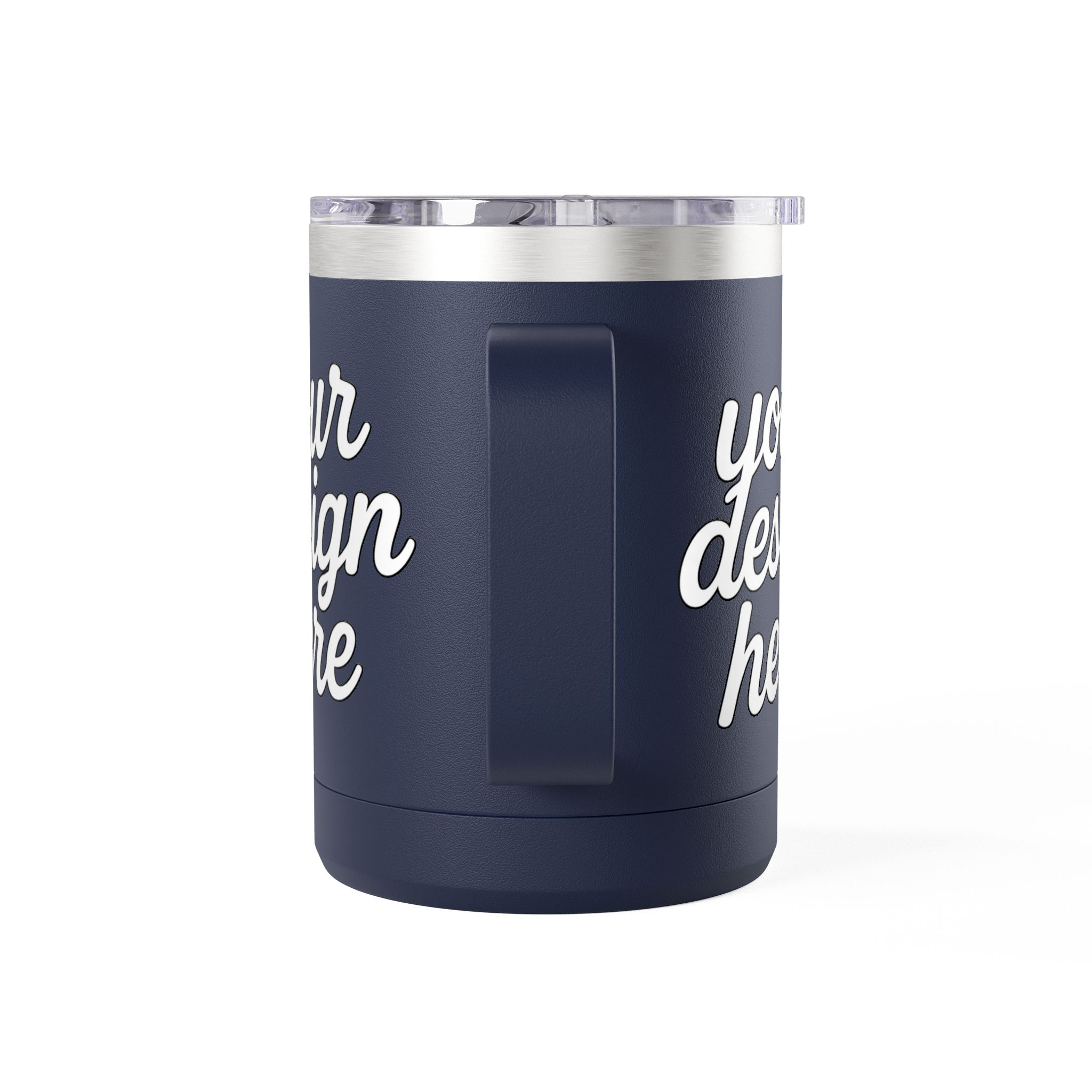 15172183229508633745_2048.webp Personalized Coffee Mug Tumbler, Custom Travel Mug, Insulated Coffee Cup, Gift for Coffee Lovers, Custom Design Option