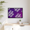 15177005176774585695_2048.webp Custom Framed Canvas Art, Vibrant Wall Decor, Personalized Gift, Unique Home Decor, Creative Artwork, Stylish Living Space