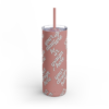 15247167816976313414_2048.webp Custom Skinny Tumbler with Personalized Design, 20oz Travel Mug, Unique Gift for Him/Her, Insulated Drinkware for Every Occasion