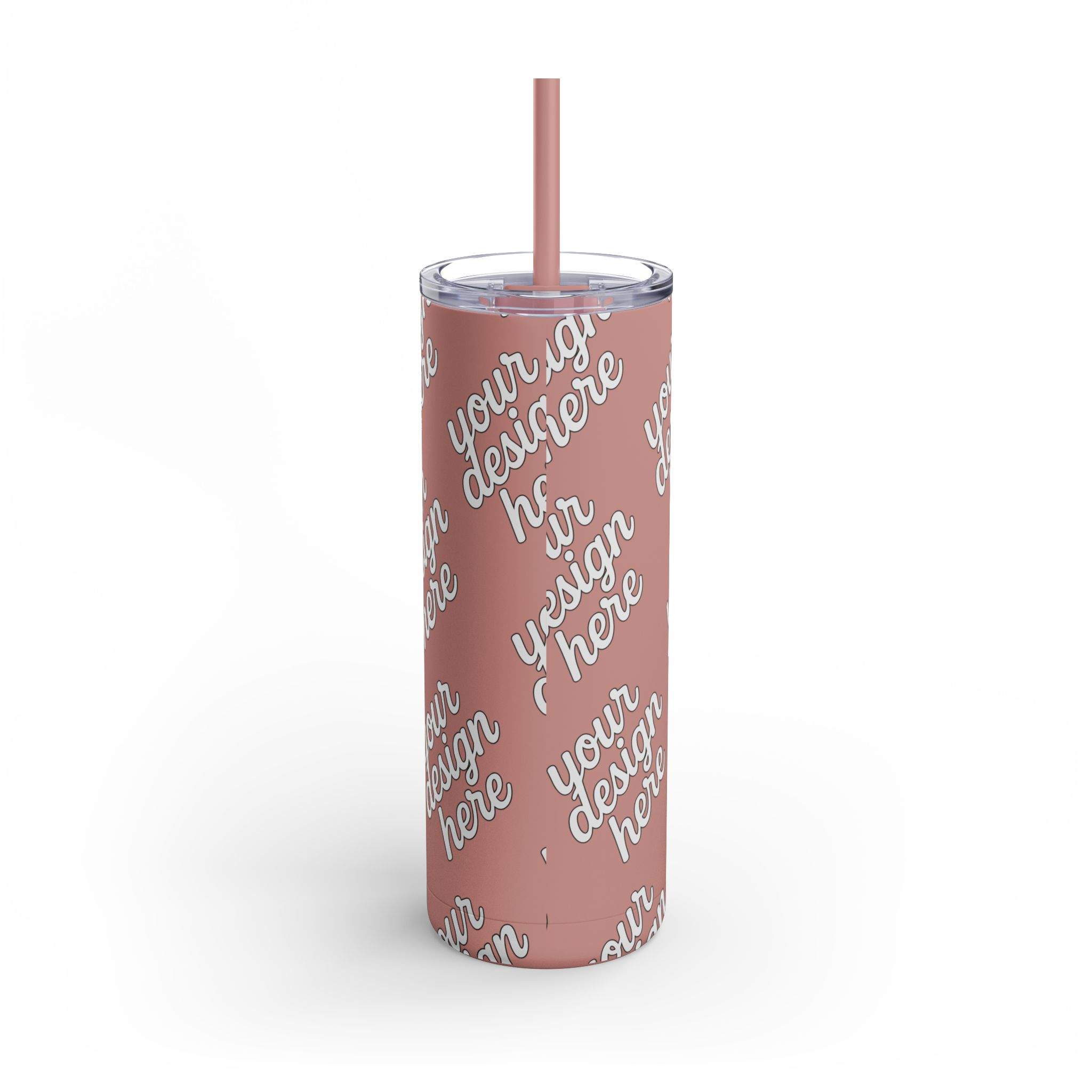 15247167816976313414_2048.webp Custom Skinny Tumbler with Personalized Design, 20oz Travel Mug, Unique Gift for Him/Her, Insulated Drinkware for Every Occasion