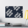 15304132236485707609_2048.webp Custom Stretched Canvas Art, Personalized Wall Decor, Home Gallery Artwork, Unique Gift for Art Lovers, Modern Design Canvas