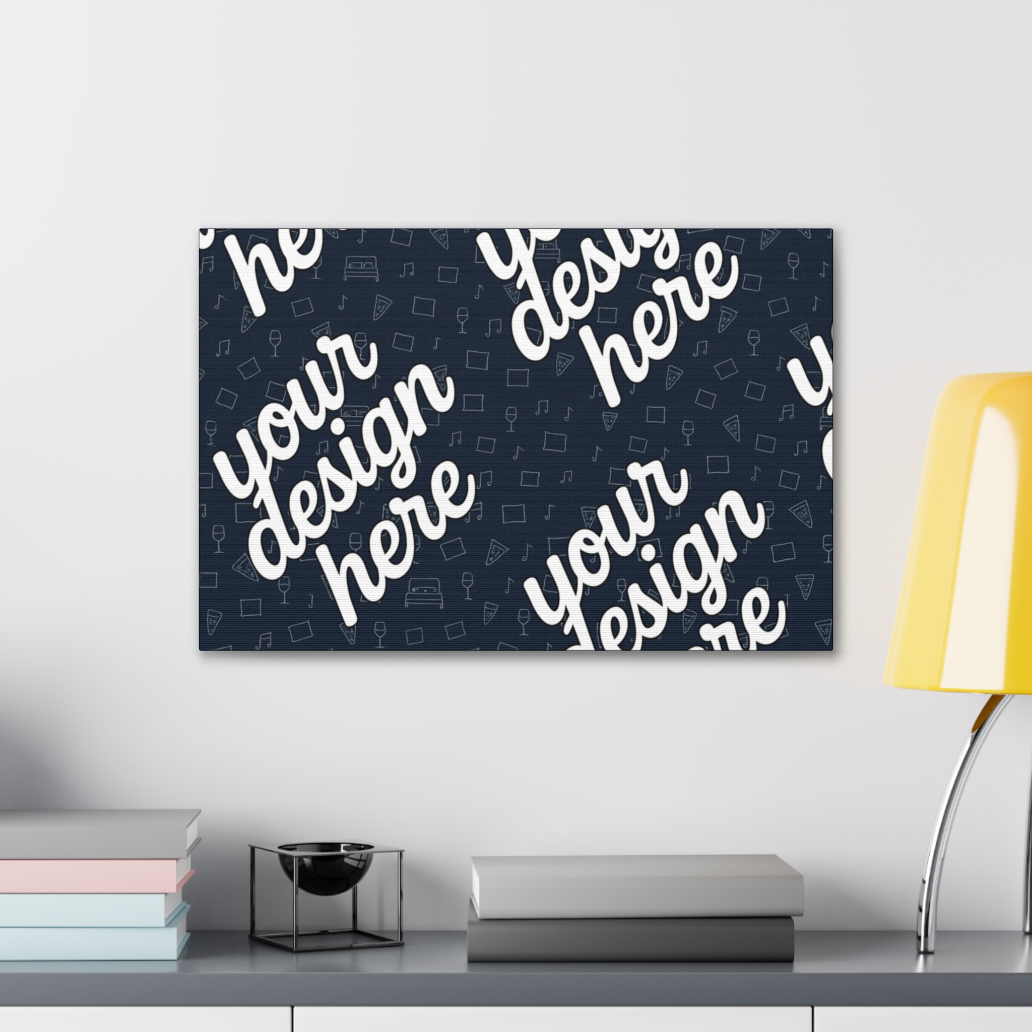 15304132236485707609_2048.webp Custom Stretched Canvas Art, Personalized Wall Decor, Home Gallery Artwork, Unique Gift for Art Lovers, Modern Design Canvas