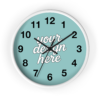 15447081544750264607_2048.webp Customizable Modern Wall Clock - Personal Touch for Any Space