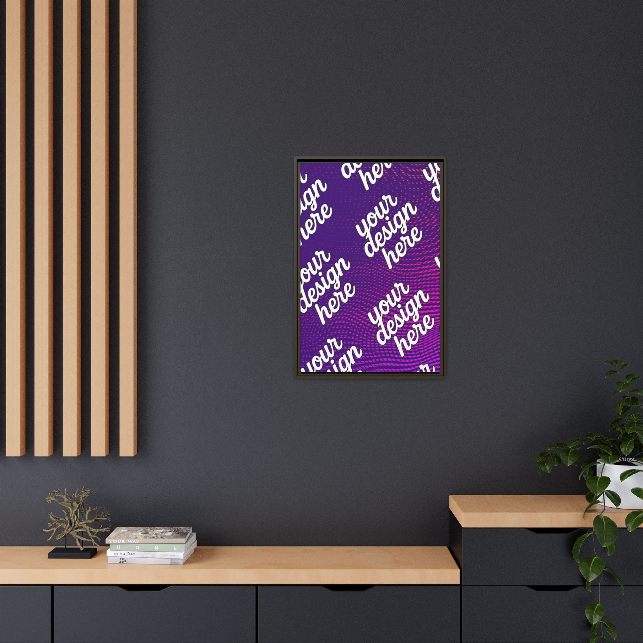 15507896039928408878_2048.webp Custom Framed Canvas Art, Vibrant Wall Decor, Personalized Gift, Unique Home Decor, Creative Artwork, Stylish Living Space