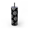 15689560320382888182_2048.webp Personalized Skinny Tumbler with Straw, Custom Drinkware for On-the-Go, Ideal for Gifts, Parties, and Everyday Use