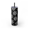15720905157121437704_2048.webp Personalized Skinny Tumbler with Straw, Custom Drinkware for On-the-Go, Ideal for Gifts, Parties, and Everyday Use