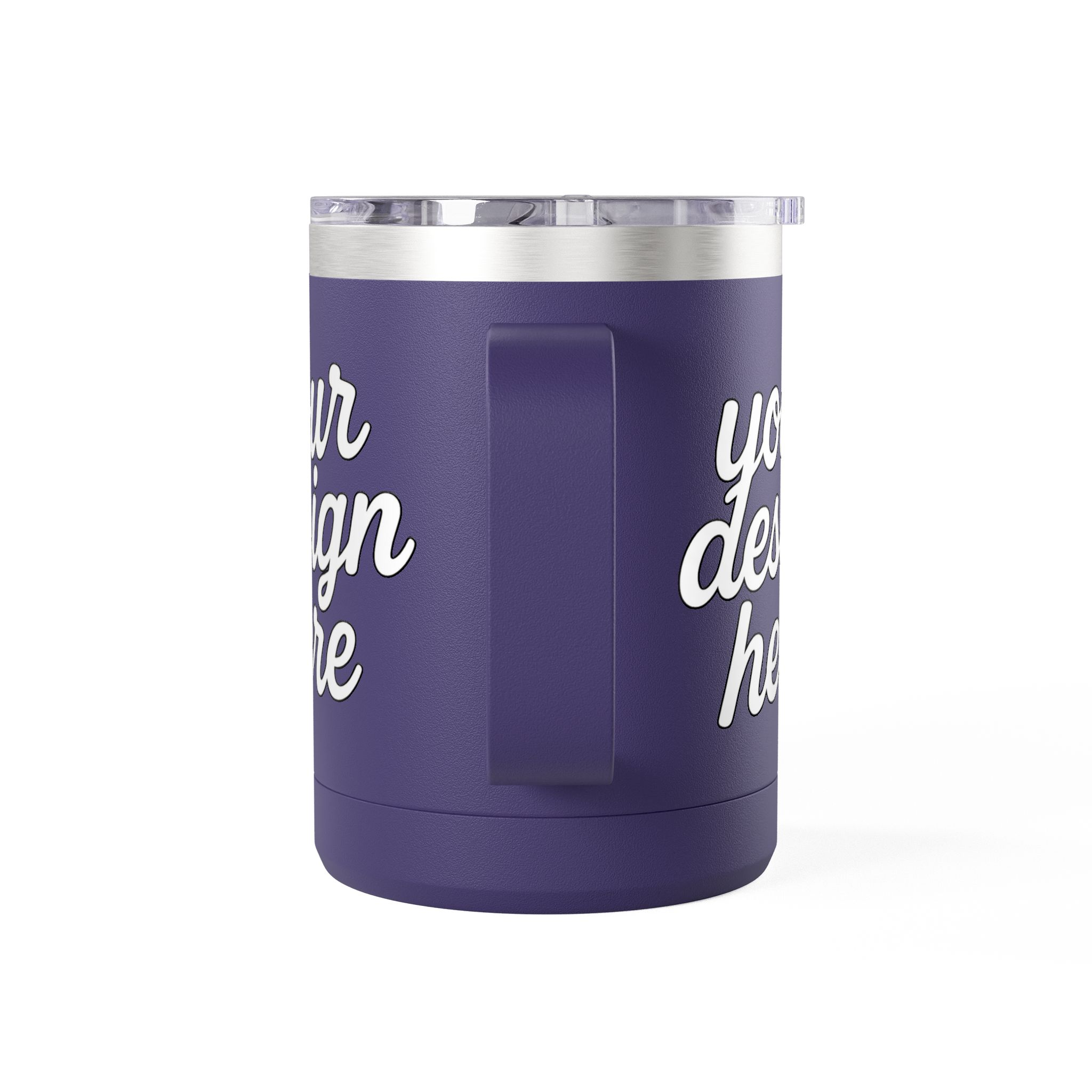 15787630407871712882_2048.webp Personalized Coffee Mug Tumbler, Custom Travel Mug, Insulated Coffee Cup, Gift for Coffee Lovers, Custom Design Option