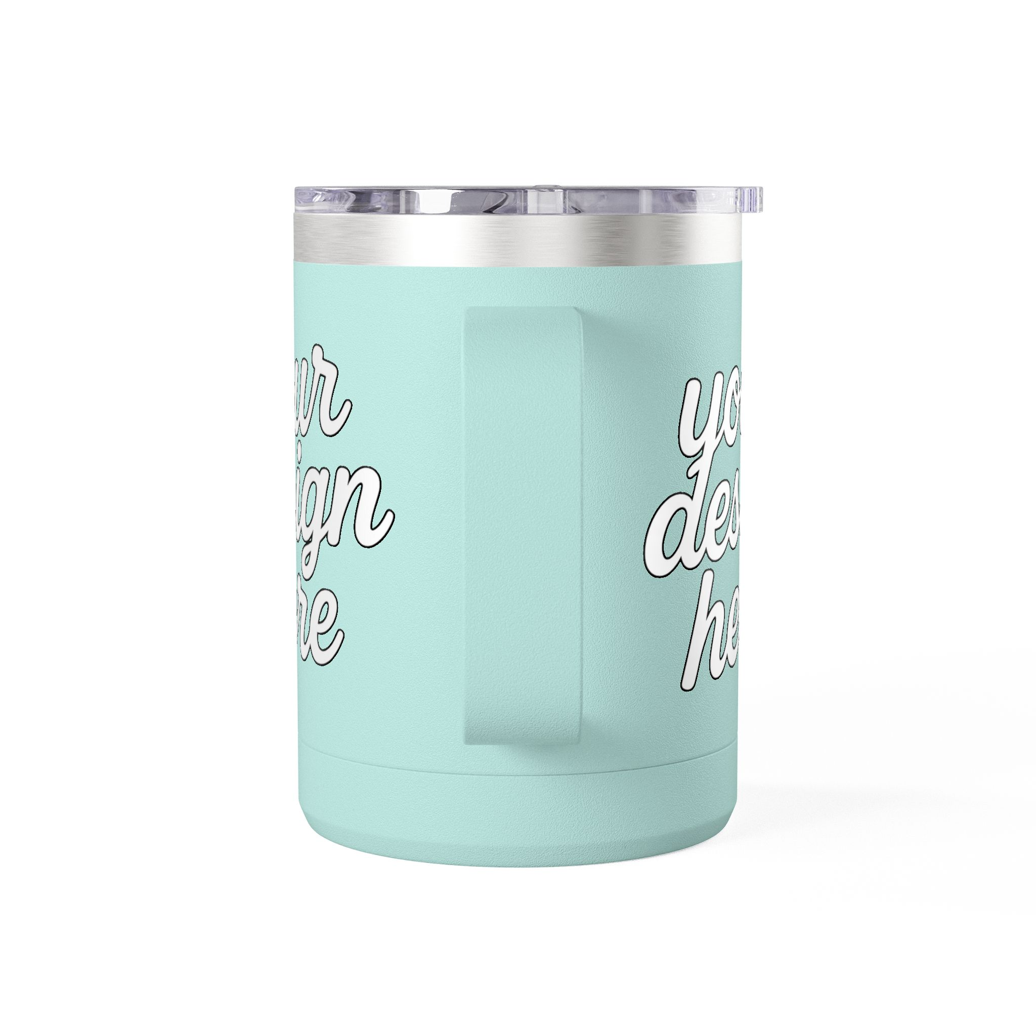 15811864235616426629_2048.webp Personalized Coffee Mug Tumbler, Custom Travel Mug, Insulated Coffee Cup, Gift for Coffee Lovers, Custom Design Option