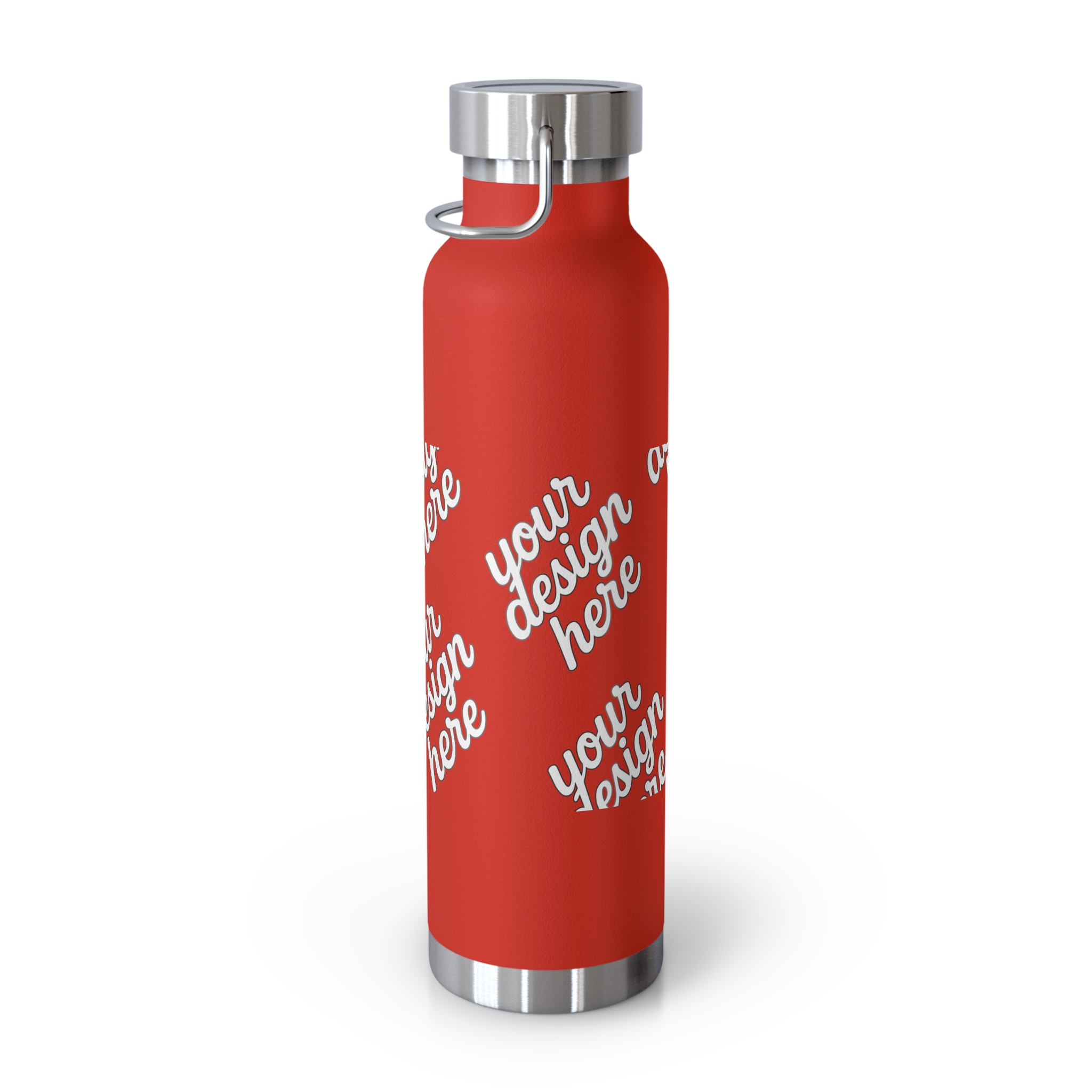 15883586431995508353_2048.webp Stylish Insulated Water Bottle | Copper Vacuum Flask | Eco-Friendly Hydration | Perfect for Travel, Gym, Summer, Gifts