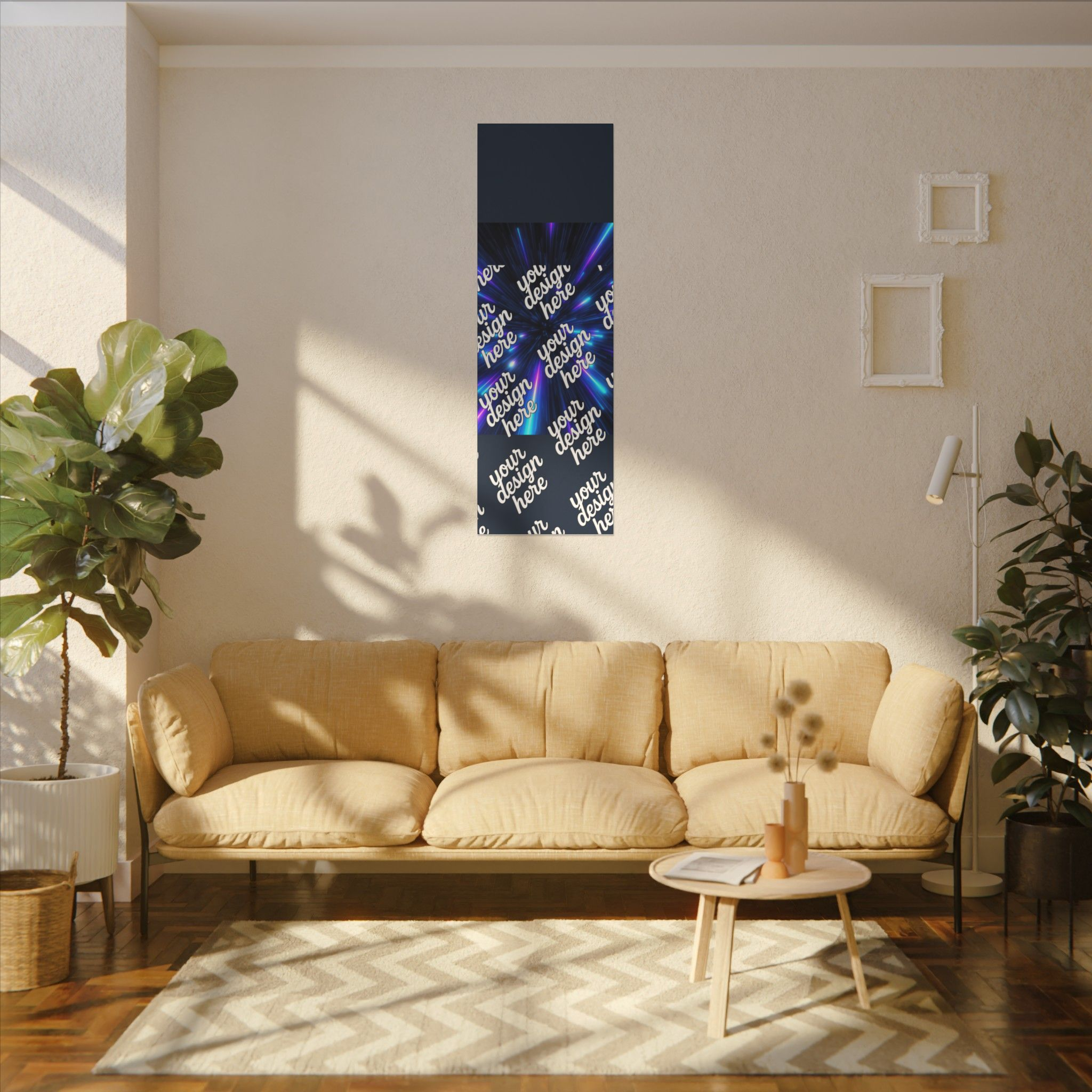 16007602302839808540_2048.webp Cosmic Abstract Canvas Print, Vibrant Wall Art for Home Decor, Gift for Astronomers, Starry Night Theme, Modern Artwork