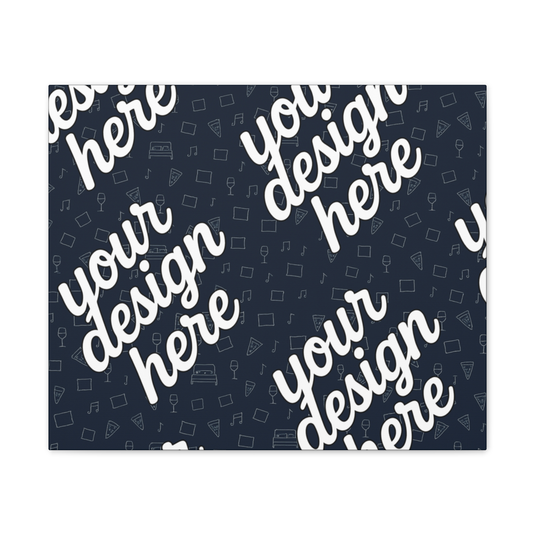16016900962487429242_2048.webp Custom Stretched Canvas Art, Personalized Wall Decor, Home Gallery Artwork, Unique Gift for Art Lovers, Modern Design Canvas