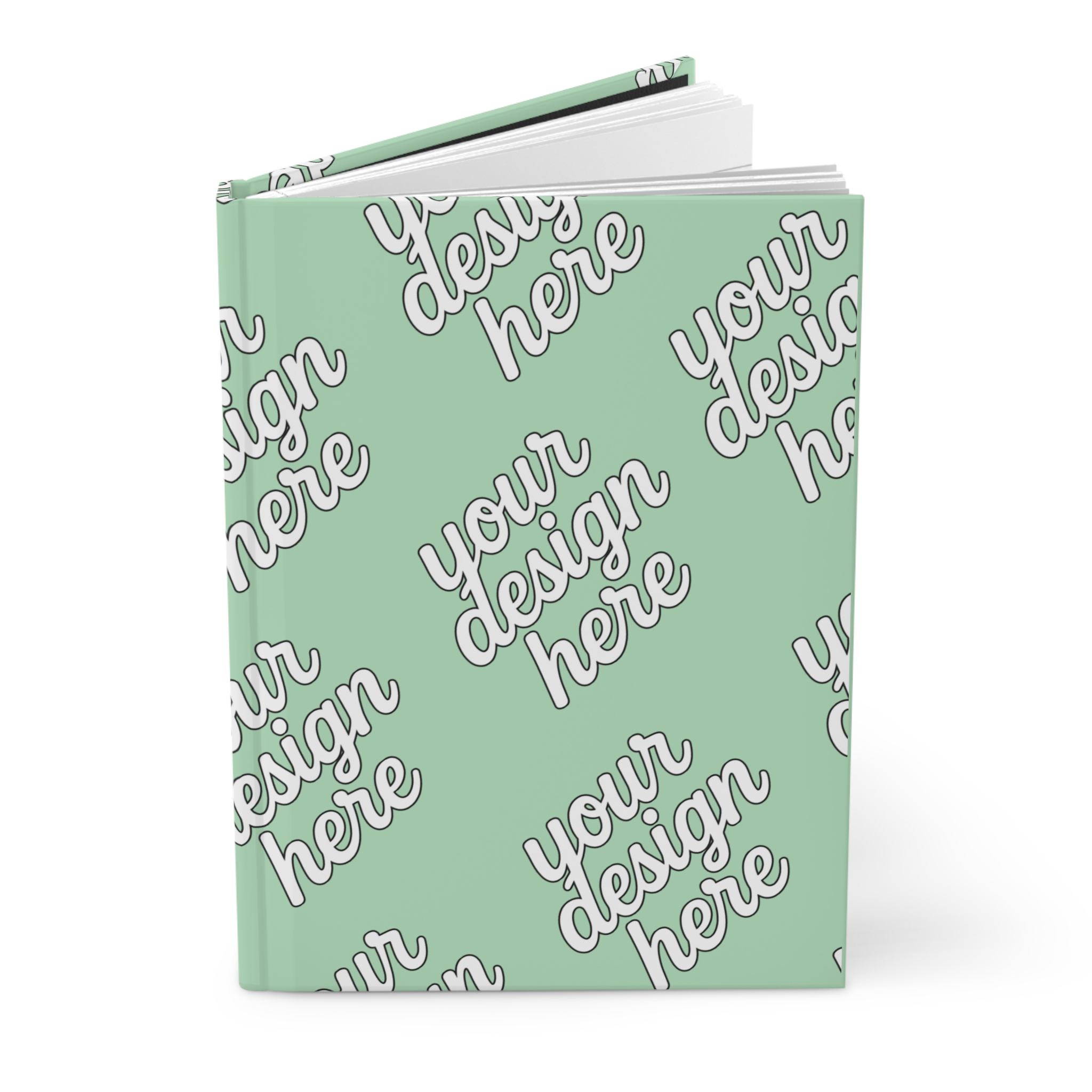 16057904611007082749_2048.webp Personalized Hardcover Journal - Customizable Matte Design