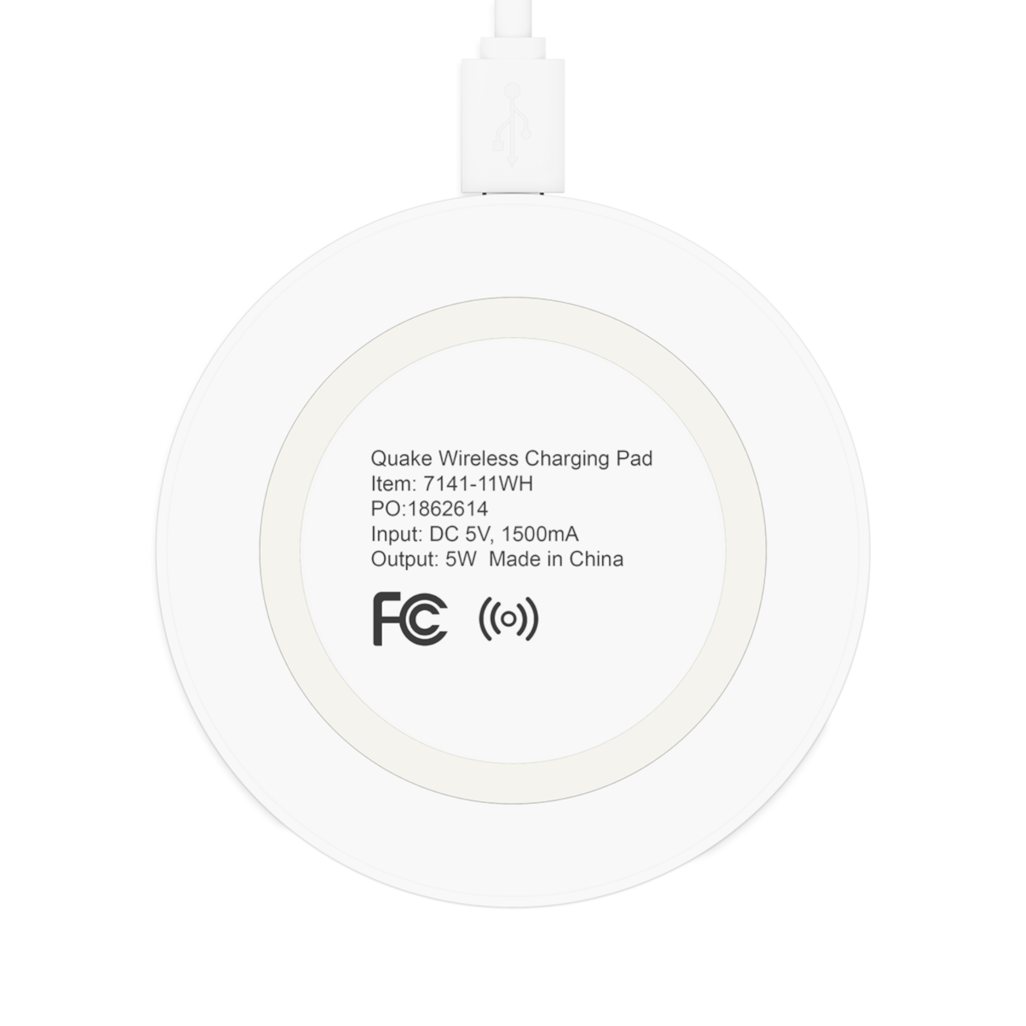 16082602274287037358_2048.webp Sleek Wireless Charging Pad for Home & Office, Phone Charger, Personalized Gift, Eco-Friendly Tech, Birthday, Christmas