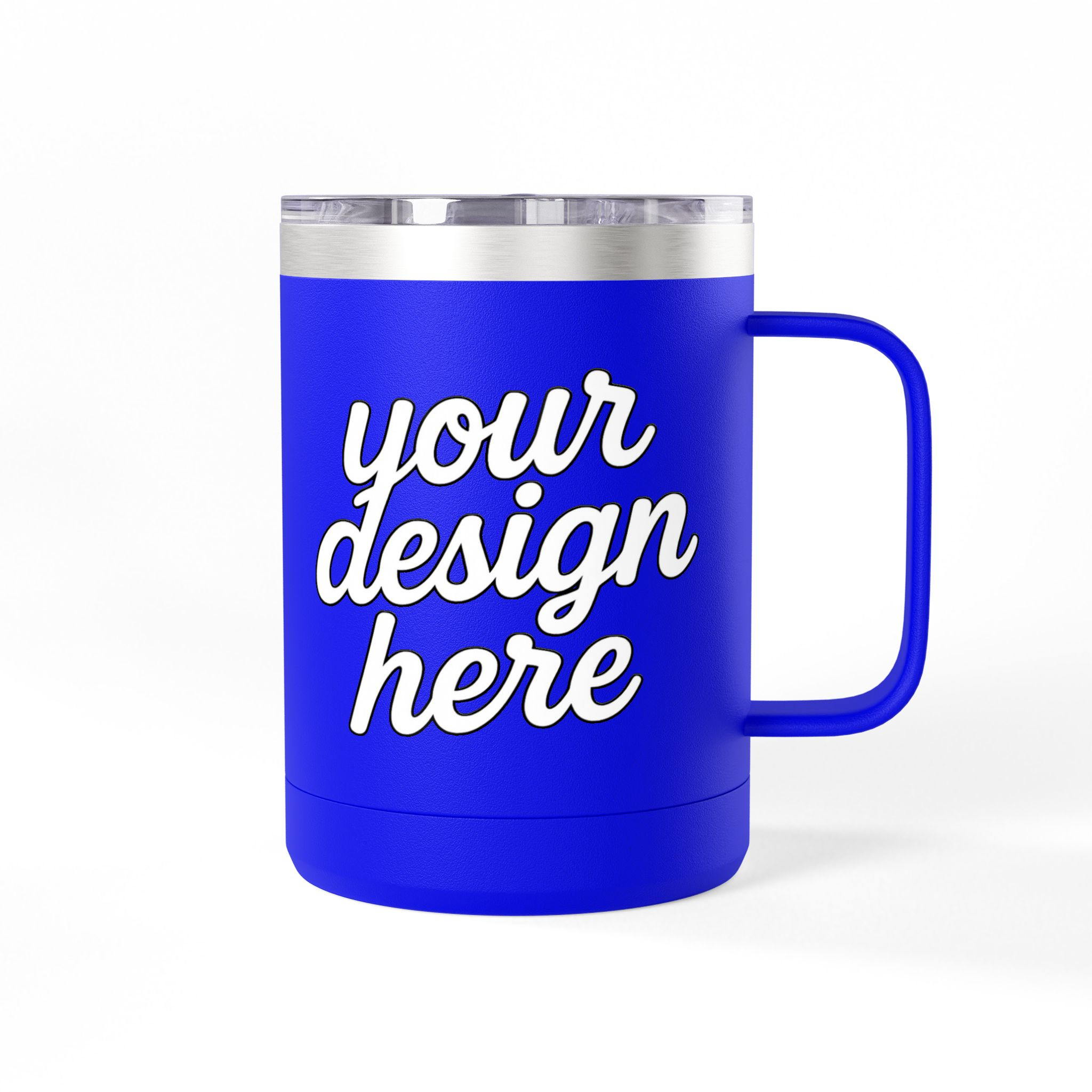 16096916844511312768_2048.webp Personalized Coffee Mug Tumbler, Custom Travel Mug, Insulated Coffee Cup, Gift for Coffee Lovers, Custom Design Option