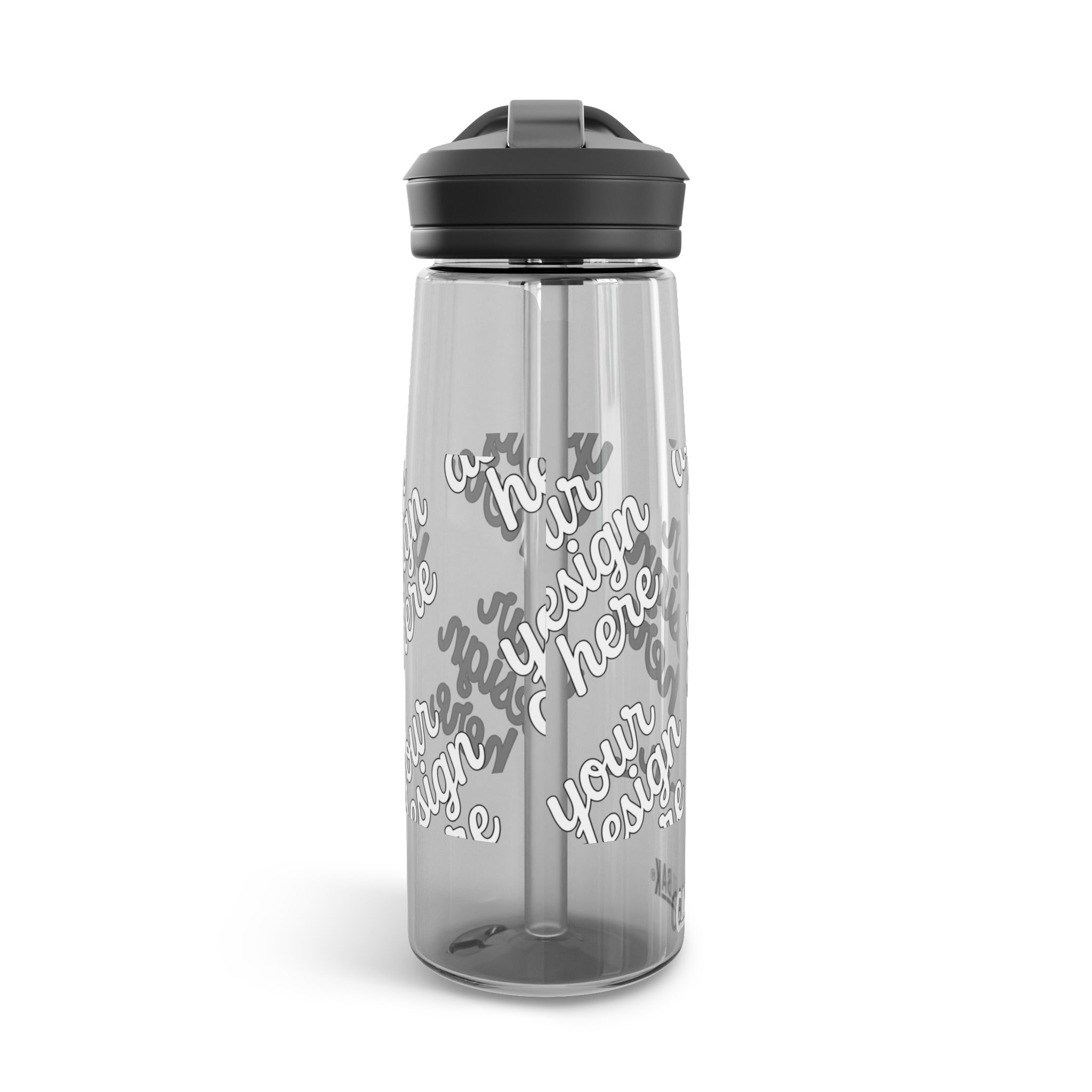 16158450969232805805_2048.webp Customizable Water Bottle, Personalized Hydration Bottle, Eco-Friendly Drinkware, Gift for Fitness Lovers, Motivational Quotes Bottle
