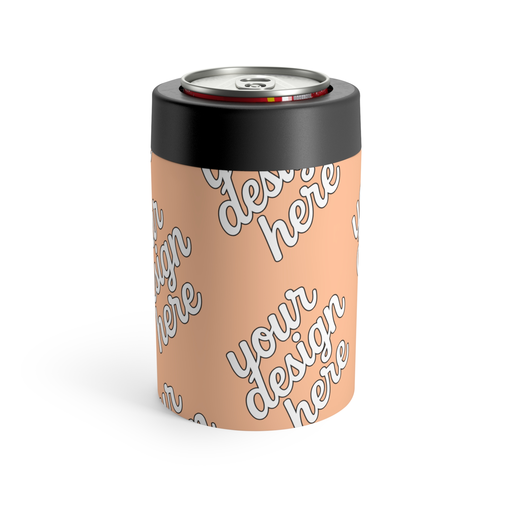 16166346503405795378_2048.webp Custom Can Holder, Personalized Drink Sleeve, Beer Cooler, Party Favor, Unique Gift for Events