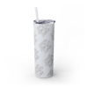 16173212986078948917_2048.webp Personalized Skinny Tumbler with Straw, Custom Drinkware for On-the-Go, Ideal for Gifts, Parties, and Everyday Use