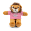 16197877044297260229_2048.webp Customizable Stuffed Animals - Personalized Teddy Bear with Tee, Gift for Kids, Birthday, Special Occasions, Cuddly Companion