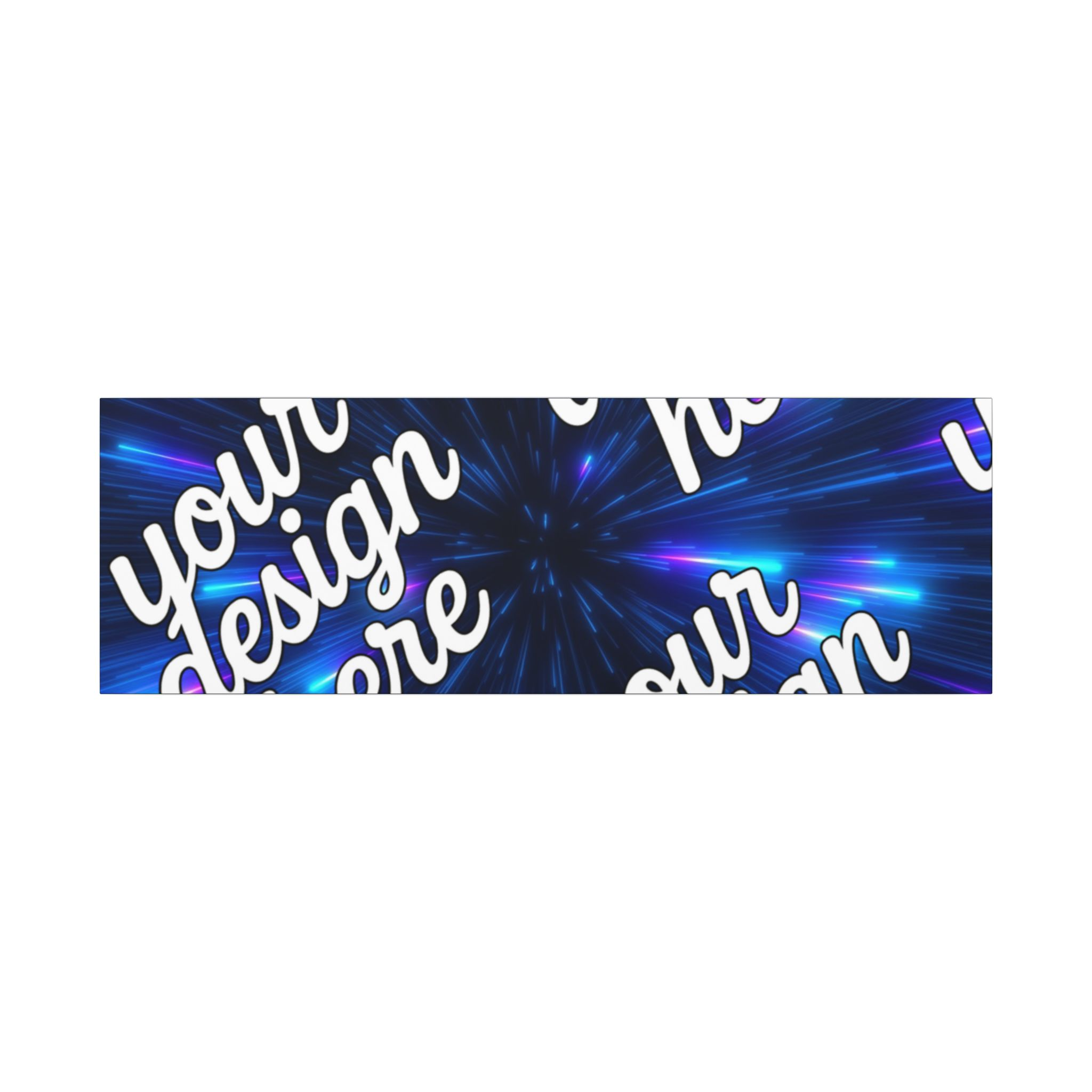 16207183485535329374_2048.webp Cosmic Abstract Canvas Print, Vibrant Wall Art for Home Decor, Gift for Astronomers, Starry Night Theme, Modern Artwork