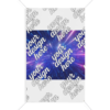 16358724685295652306_2048.webp Cosmic Matte Banner – Colorful Light Burst Design for Events and Parties