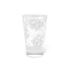 16365311459068293334_2048.webp Customizable Pint Glass, Perfect for Gifting, Home Bar Decor, Birthday, Wedding, Holiday, Personalized Drinkware
