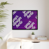 16467906544353837097_2048.webp Custom Framed Canvas Art, Vibrant Wall Decor, Personalized Gift, Unique Home Decor, Creative Artwork, Stylish Living Space