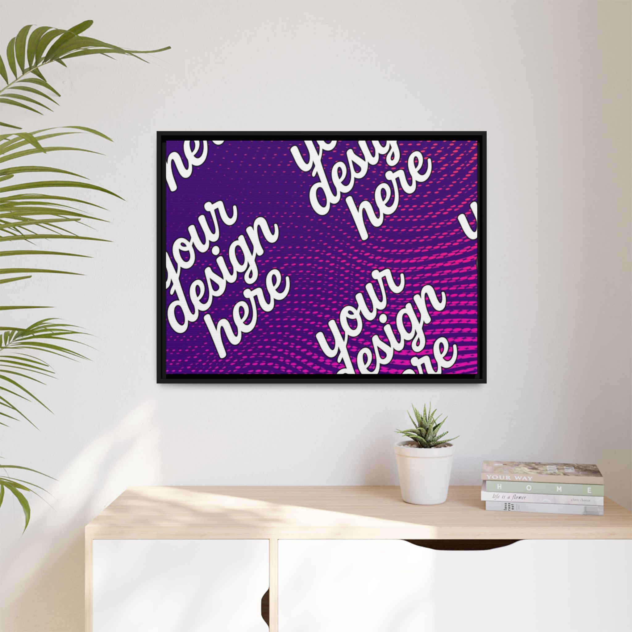 16467906544353837097_2048.webp Custom Framed Canvas Art, Vibrant Wall Decor, Personalized Gift, Unique Home Decor, Creative Artwork, Stylish Living Space