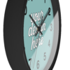 16484320610685142232_2048.webp Customizable Modern Wall Clock - Personal Touch for Any Space