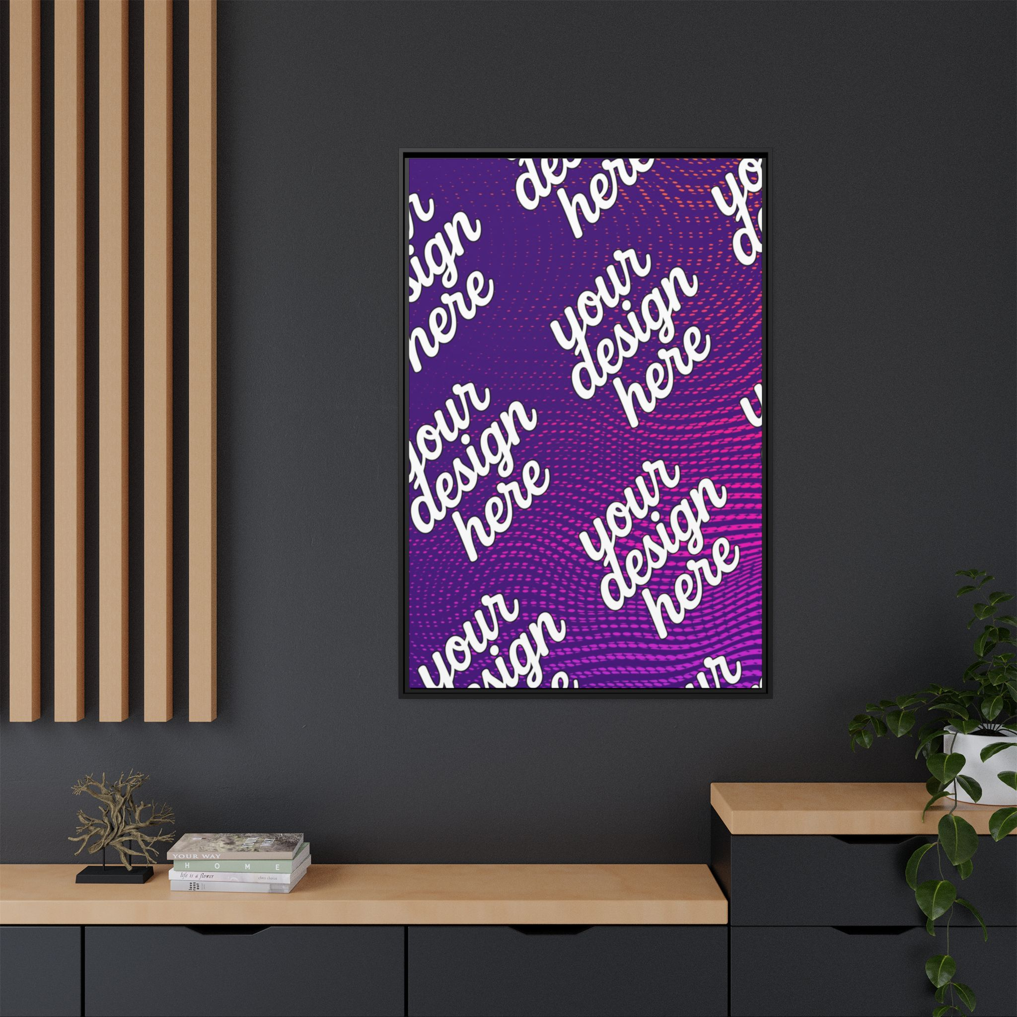 16514738665961708739_2048.webp Custom Framed Canvas Art, Vibrant Wall Decor, Personalized Gift, Unique Home Decor, Creative Artwork, Stylish Living Space