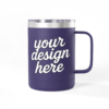 16529300734188441959_2048.webp Personalized Coffee Mug Tumbler, Custom Travel Mug, Insulated Coffee Cup, Gift for Coffee Lovers, Custom Design Option